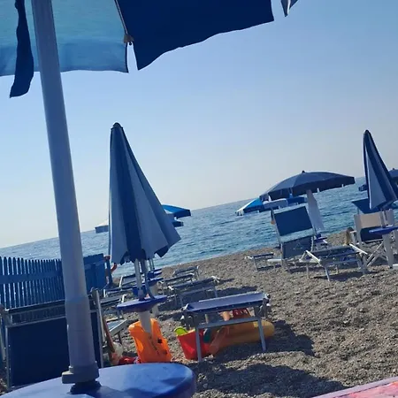 Perla Del Mare Ionio 아파트 폰다첼로