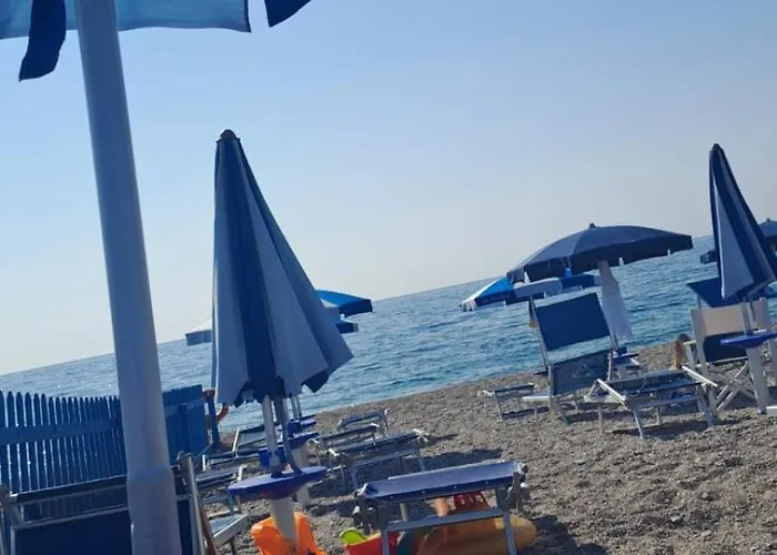Perla Del Mare Ionio 아파트 폰다첼로
