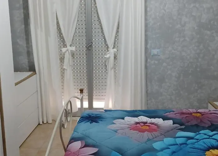 아파트 Perla Del Mare Ionio 폰다첼로
