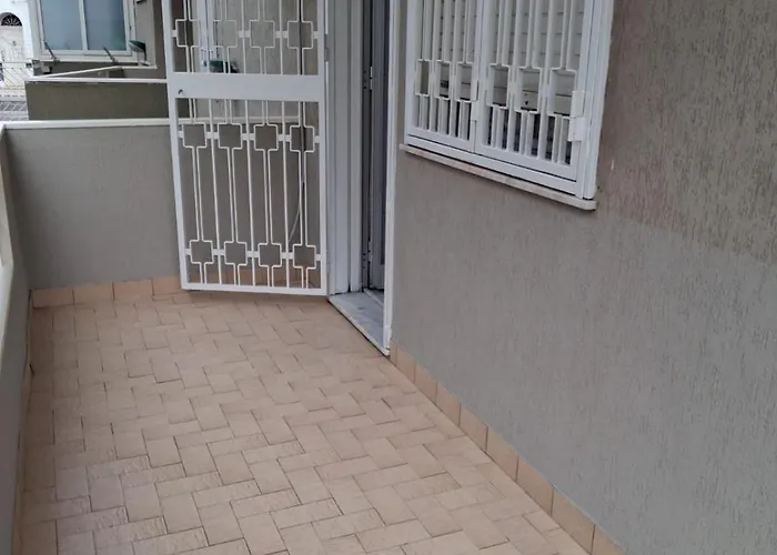 Perla Del Mare Ionio 아파트